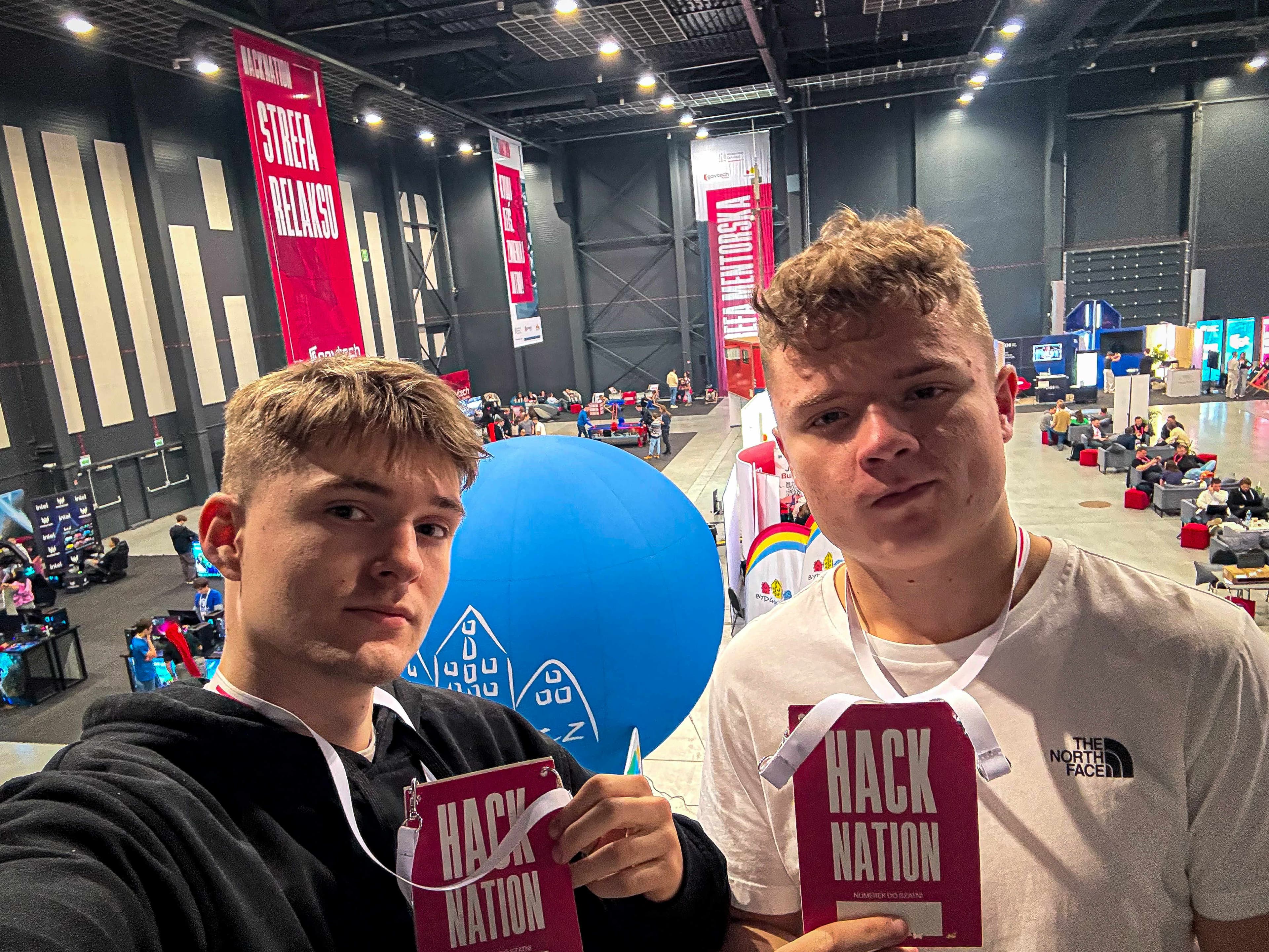 Hacknation - Bydgoszcz